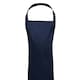 image 2 of Premier Childrens/Kids Premier Plain Apron - Navy - 7-10 Years