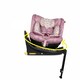 image 2 of Cosatto All in All Extra iSize 360 Car Seat Birth to 12 Years, Extended Rear Facing, ISOFIX with 360 Rotation