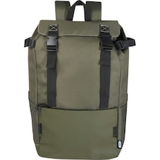 Roam Recycled Modular Backpack - Green - One Size