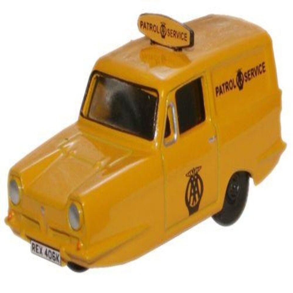 Oxford Diecast Reliant Regal Supervan AA