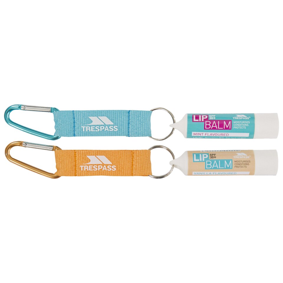 image 1 of Trespass Kist Lip Balm - ASRTD