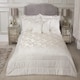 image 1 of Meadows Bedspread Cream Cream | Cream