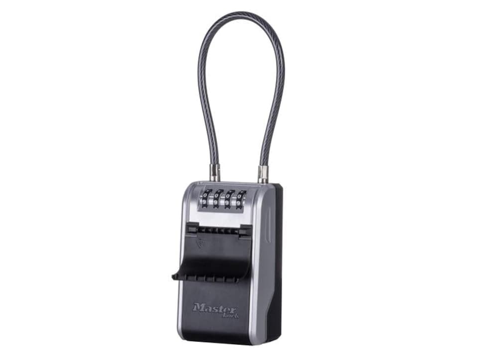Master Lock 5482EURD Select Access Flexible Shackle Key Lock Box | Multi