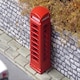 image 1 of GM Structures Telephone Box (Pre-Built)