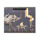 image 3 of Party Animals Large Gift Bag - Pack of 3
