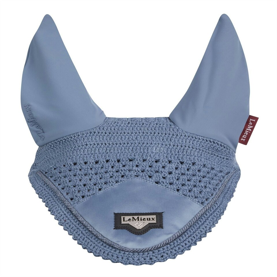 image 1 of LeMieux Loire Fly Hood Black | X-Large