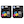 HP 302XL Colour Original Ink Cartridge Twin Pack
