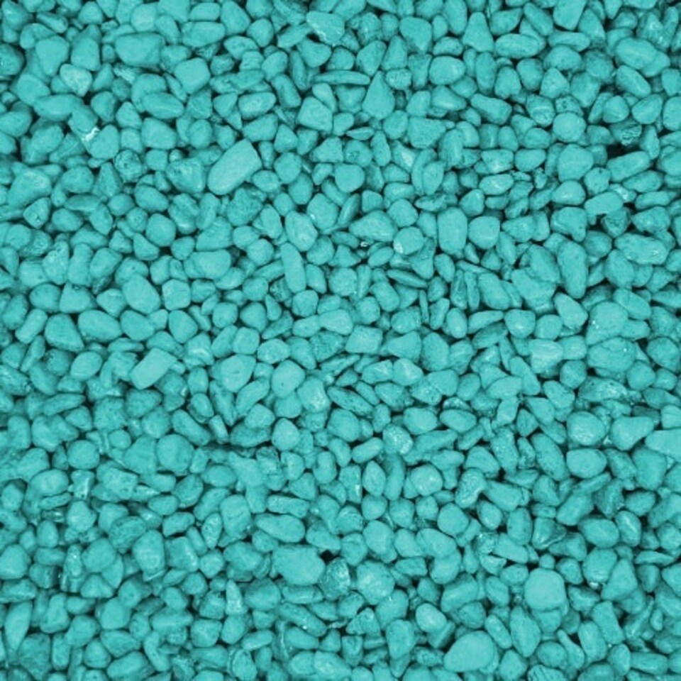 image 1 of Aqua One Aquarium Gravel (7mm) 2kg Bags Black