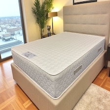 Orthopaedic Foam Mattress – 25cm Depth, Firm Support