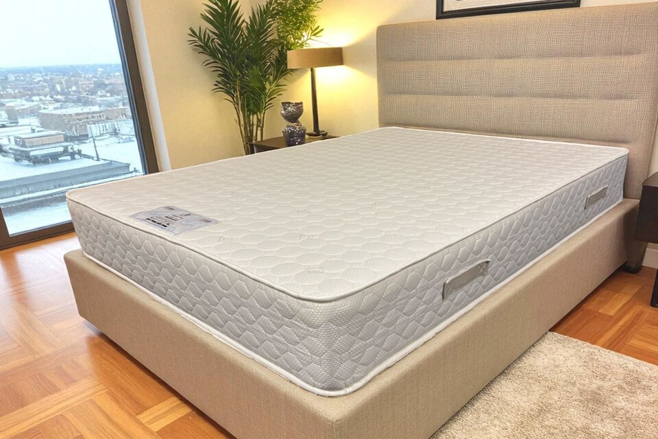 image 1 of Orthopaedic Foam Mattress – 25cm Depth, Firm Support