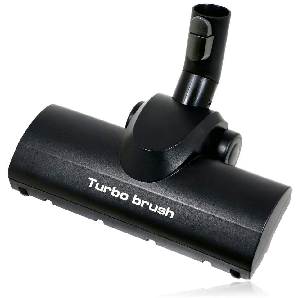 image 1 of SPARES2GO Turbo Brush Head for Russell Hobbs Vacuum Turbine Floor Tool RHCV1611 RHCV3101 RHCV3601 RHCV4101 (35mm)