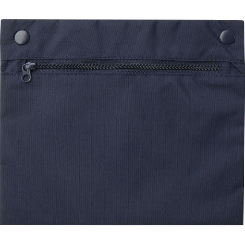 image 1 of Kai Circular Recycled Tote Bag - Navy - One Size Blue