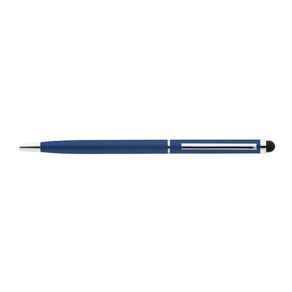 image 1 of MidOcean Neilo Touch Stylus Pen - Blue - One Size