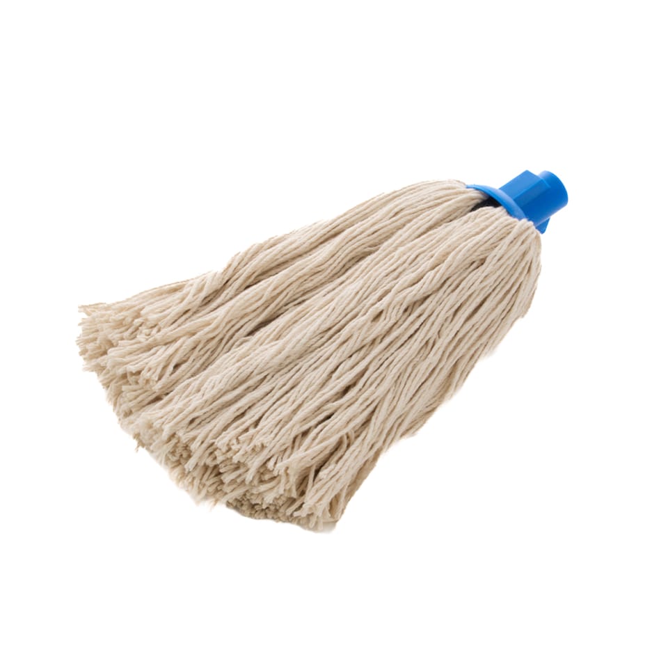 image 1 of Wilsons Plastic Socket Mop No 14 Fine | Multi | One Colour | One Size | 1