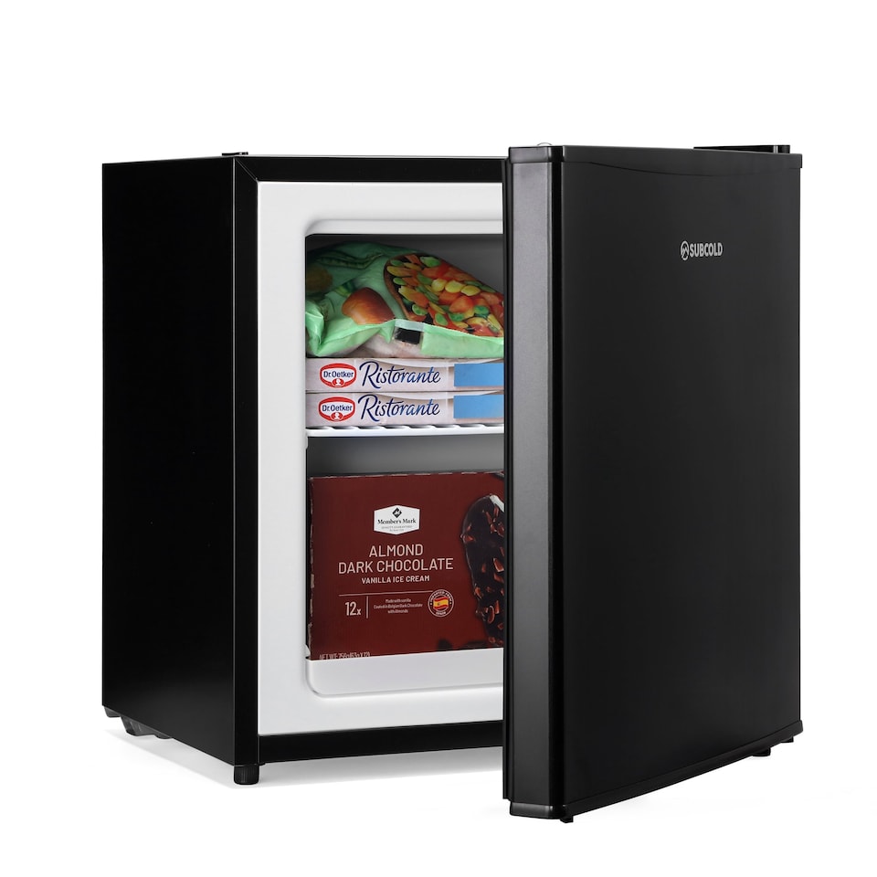 image 1 of Subcold Eco35F Mini Freezer 31 Litre Net Capacity with Energy Class E