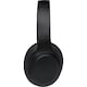 image 3 of Loop Recycled Plastic Wireless Headphones - Solid Black - One Size