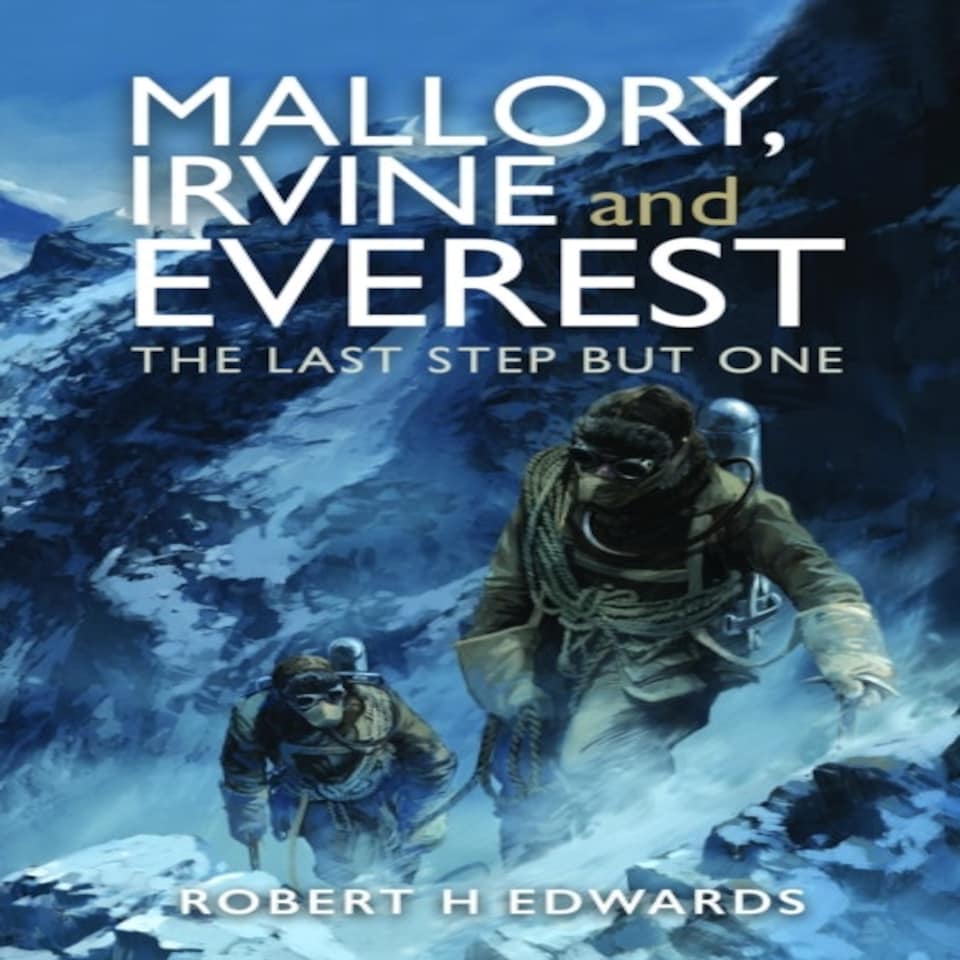 Mallory Irvine And Everest