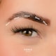 image 3 of House Of Amor - Eyelash Extensions - Mixed Length Clusters - Fierce - Volume D Curl -