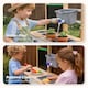 image 9 of Teamson Kids Mud Kitchen Outdoor Wooden Play Kitchen with Accessories
