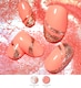 image 4 of Bluesky Coral Gel Polish - Tulip Lover 10ml
