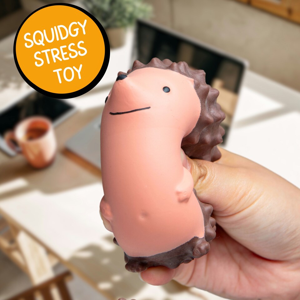 image 1 of Stress Toy - Stress Hog