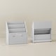 image 5 of AIYAPLAY Kids Bookshelf, Bookcase Toy Storage Organiser with 3 Tier Shelves, Drawer, for Bedroom, Nursery, Playroom, Classroom | Grey