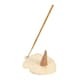 image 2 of Something Different Autumn Warm Vanilla Acorn Incense Gift Set - Brown - One Size