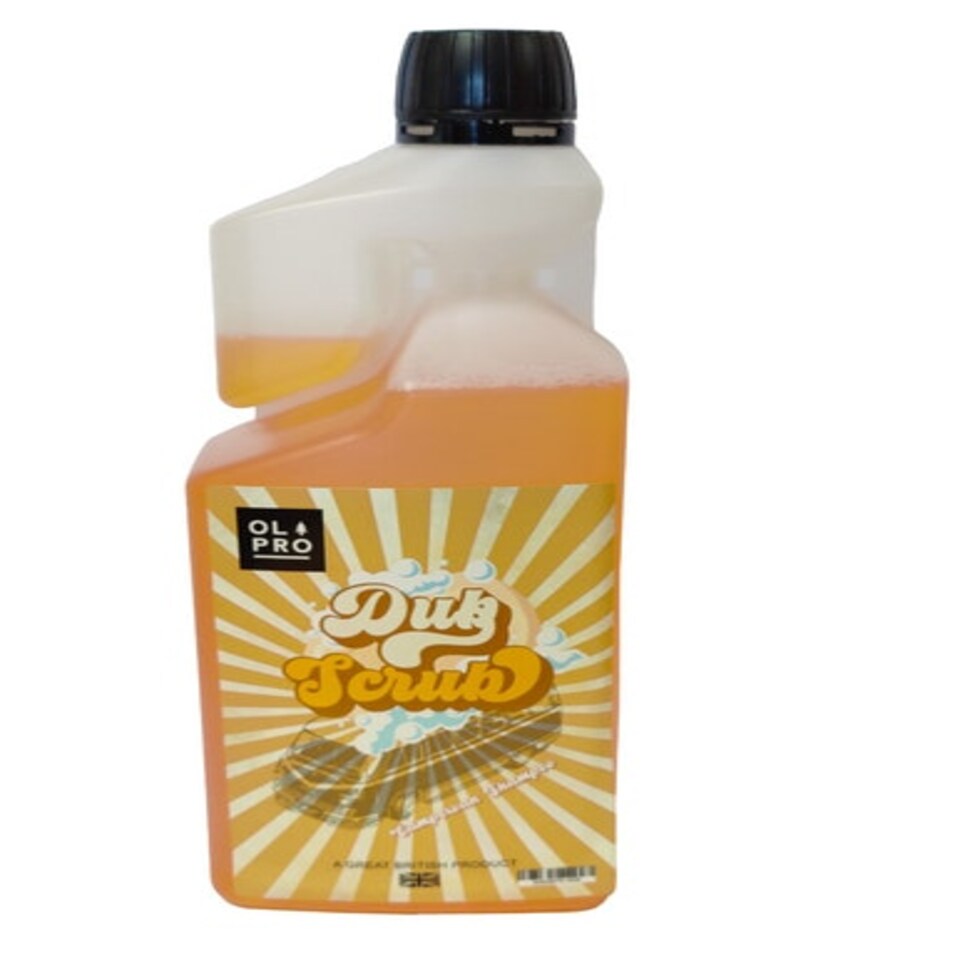 image 1 of Dub Scrub Shampoo Wash - 1 Litre