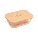 image 2 of Scion Living Mr Fox Small Rectangular Glass Storage Dish