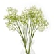 image 3 of Hill Interiors Gypsophila Stem Artificial Flower - Cream - One Size