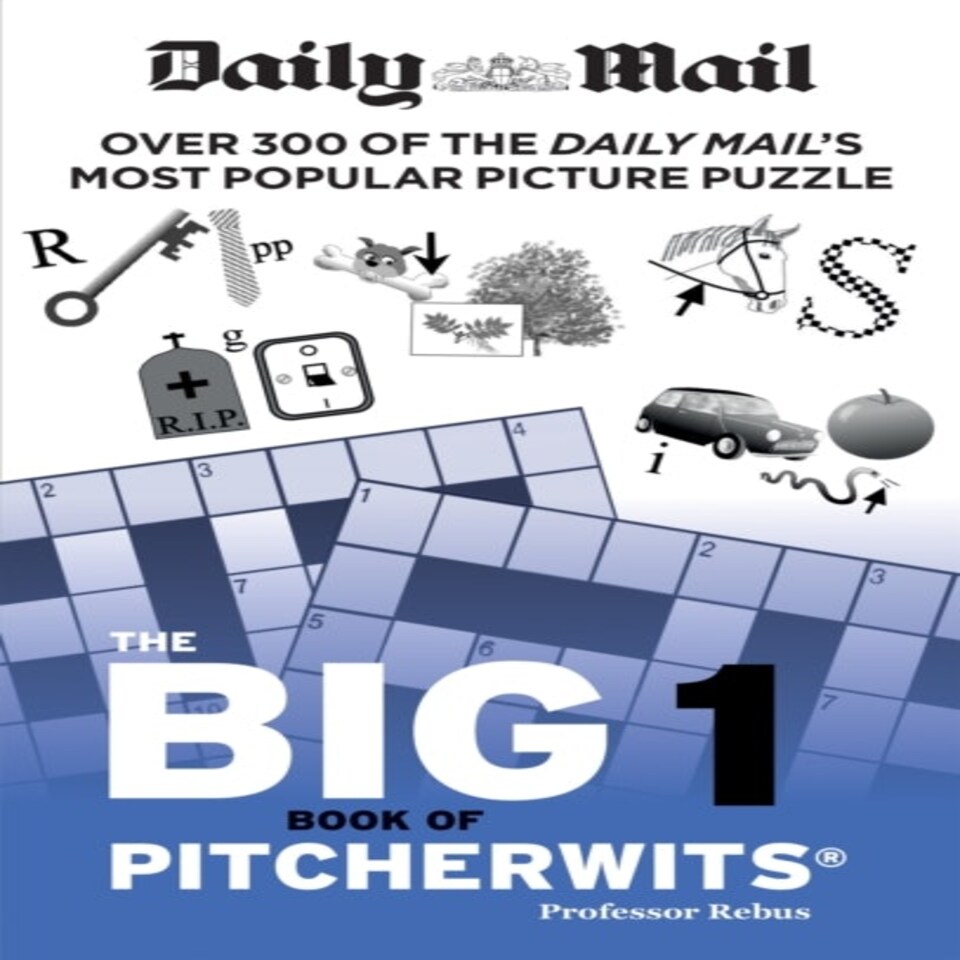 Daily Mail Big Book Of Pitcherwits 1