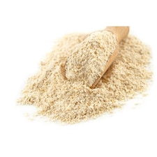 Organic Fine Oatmeal 1kg (Sussex Wholefoods)