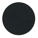 image 2 of MidOcean Feltster RPET Felt Round Coaster - Black - One Size