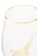 image 4 of Nomi Gold Giraffe Curved Tumbler