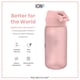 image 5 of Leak Proof Kids Water Bottle, BPA Free, 350ml (12oz) | Pink | Panda | One Size