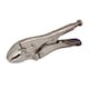 image 1 of Irwin Vise-grip Curved Jaw Locking Pliers - Multi Colour - 178mm (7in)
