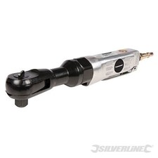Silverline Air Ratchet Wrench - 656578