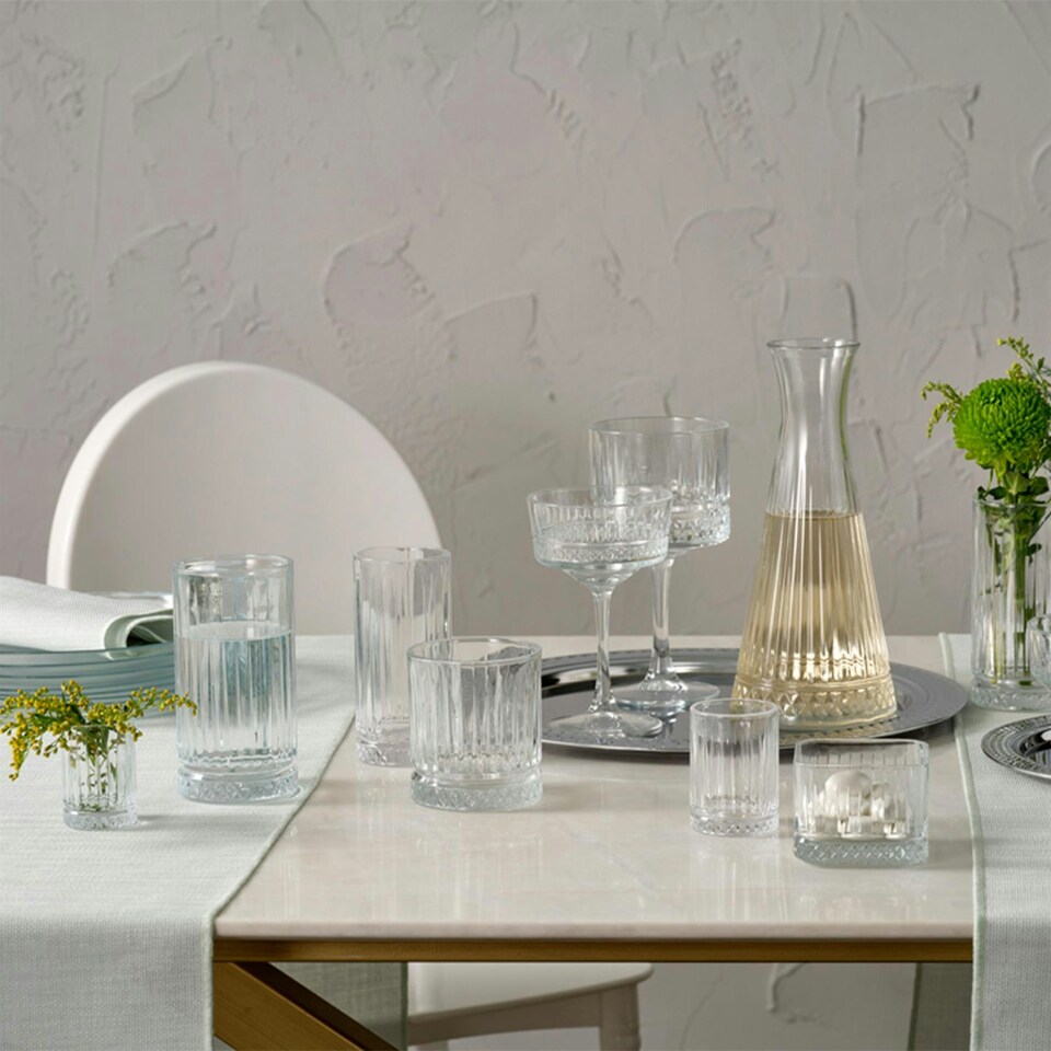 image 1 of Pasabahce 8pc Elysia Glassware Set