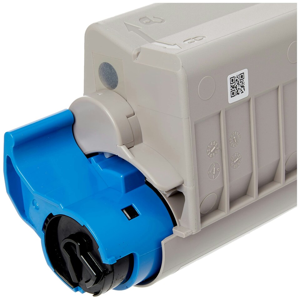 image 1 of OKI - black - original - toner cartridge