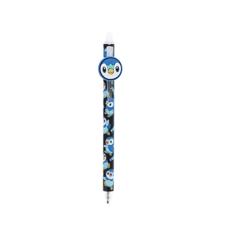 Piplup Erasable Gel Pen