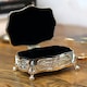 image 6 of Personalised Small Silver Plated Jewellery Box
