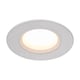 image 1 of Nordlux Dorado Indoor Downlight White Metal Intergrated LED  25,000hrs - Mains Powered, IP65
