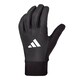image 2 of Adidas Essential Full-Finger Weightlifting Gloves - Black | Black | Black | L