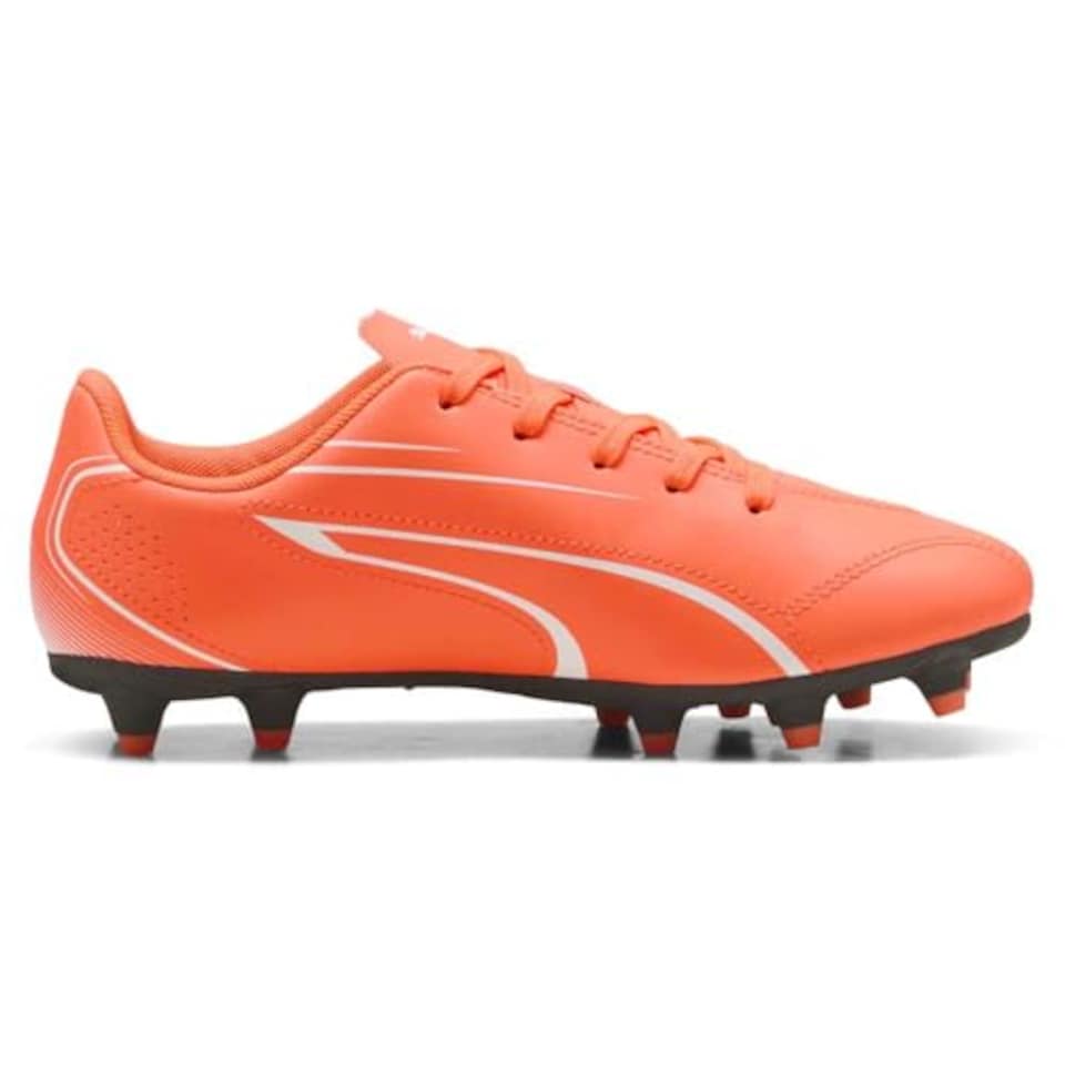 image 1 of Vitoria Junior Red (Sizes 10C-2.5)