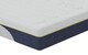 image 3 of Luna 6000 Support Gel Memory Pocket Hybrid Mattress Single | White | Single | 1