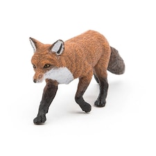 PAPO Wild Animal Kingdom Fox Toy Figure