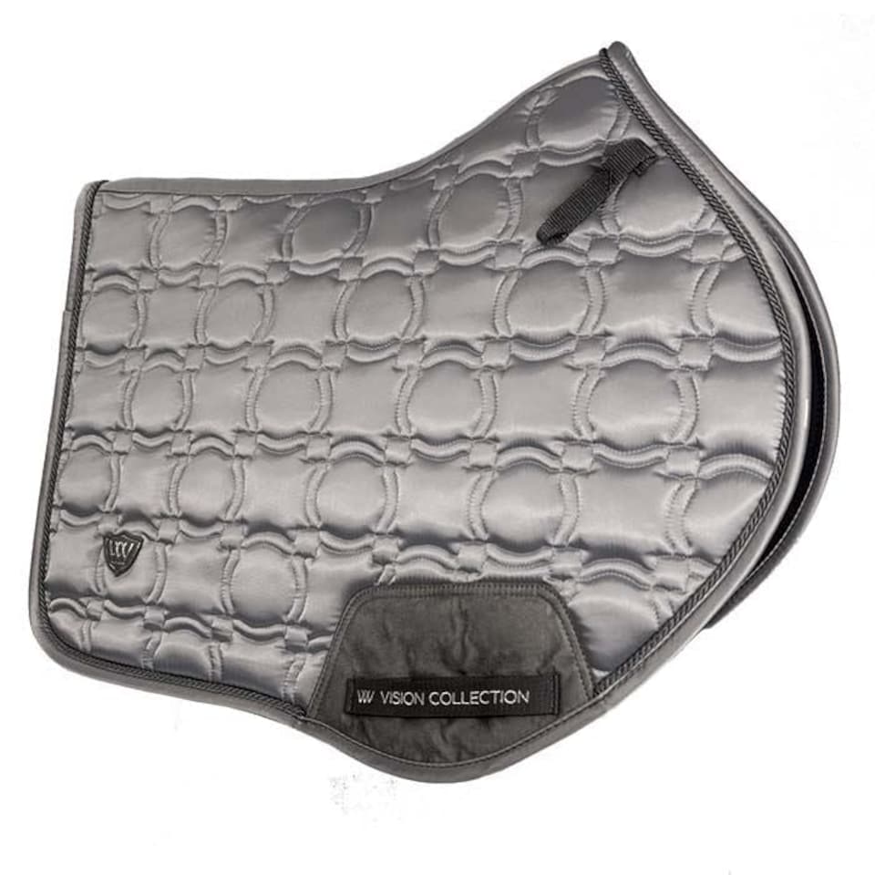 image 1 of Woof Wear Vision Close Contact Pad Gold | Size: Full
Colour: Rose Gold