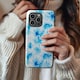 image 3 of Tie Dye Blue Phone Case | Blue | iPhone 16 Pro
Slim | iPhone 16 Pro
Slim