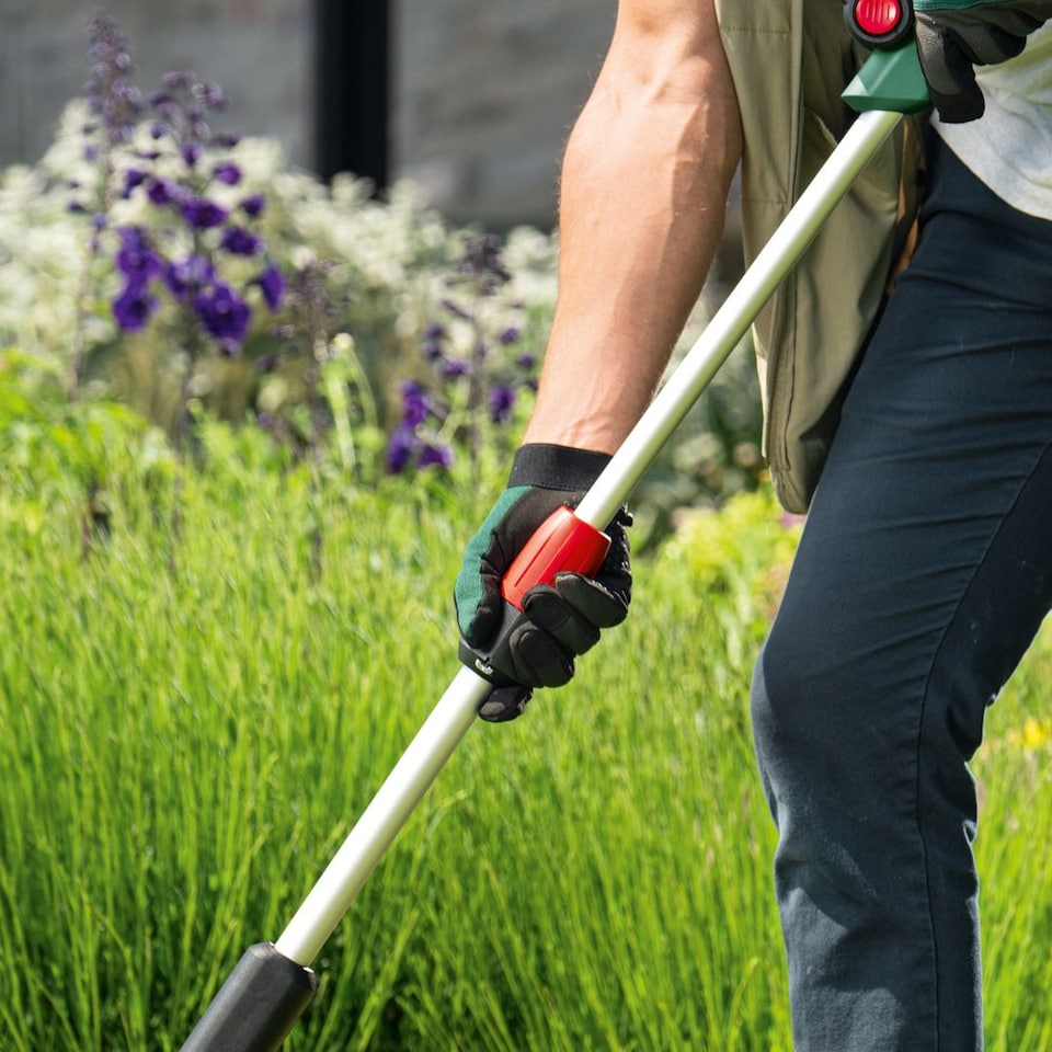 image 1 of Bosch UniversalGrassCut 18V-26-500 Cordless Grass Trimmer