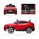 image 7 of HOMCOM 12V Kids Electric Ride-On Car/ w Remote Control, Lights, Music - Red